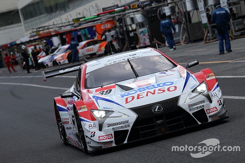 予選5番手の39号車コバライネン、決勝に向け自信満々「かなり流れが良い」