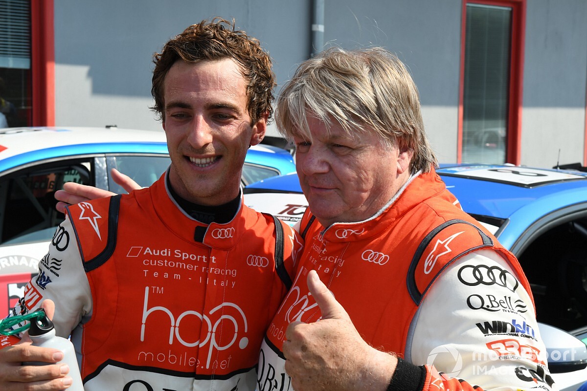 GT Italiano: Dionisio-Barri sulla Lamborghini in GT Cup