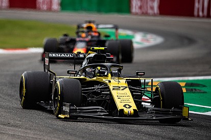 Hülkenberg: "Zou uitdaging naast Verstappen aangaan, maar is niet reëel"
