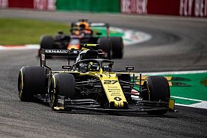 Red Bull: Hulkenberg "not on our list" for 2020