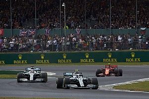 Hamilton: "Banden grotere factor bij volgen dan aerodynamica"
