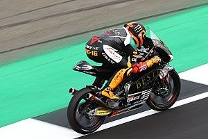 Moto3 Valencia: Pole Migno'nun, Can kaza yaptı