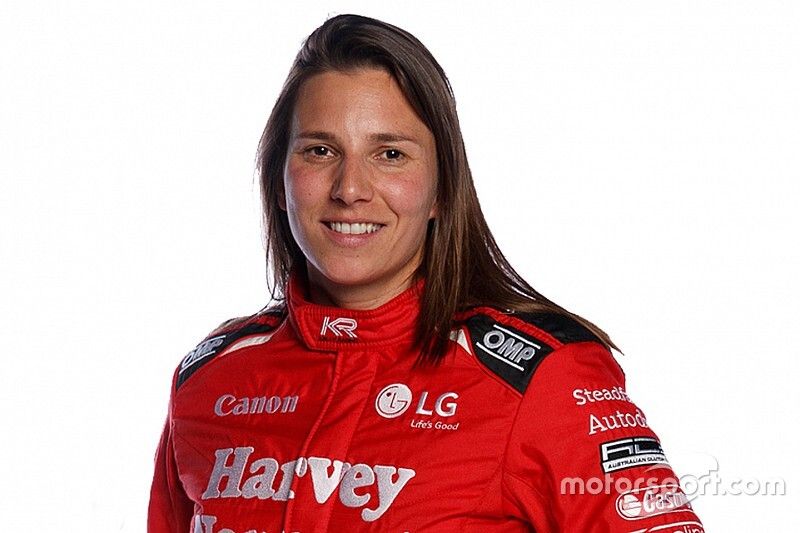 Simona de Silvestro, Kelly Racing
