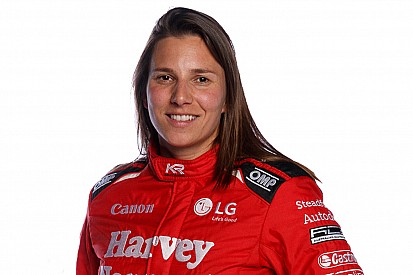 Simona de Silvestro ne sera plus pilote Supercars à temps plein en 2020
