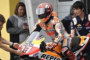 Qualifs - Márquez reste maître chez lui, Quartararo 2e !