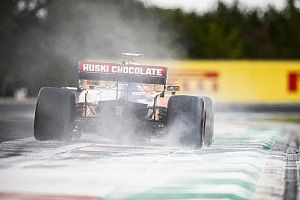 F1 still has no better solution for oil spills - Masi