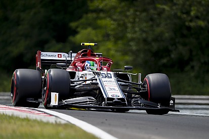 Giovinazzi pénalisé sur la grille après avoir gêné Stroll