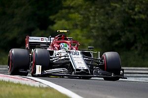 Giovinazzi pénalisé sur la grille après avoir gêné Stroll