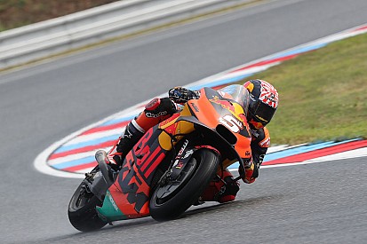 "Du baume au cœur" pour Zarco, de retour en première ligne