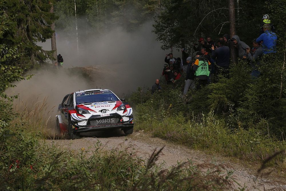 Rally Finland secures two-year deal to stay on WRC calendar