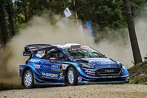 M-Sport Ford: Wrócimy mocniejsi