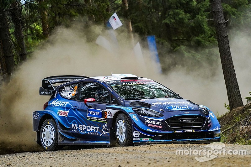 M-Sport Ford: Wrócimy mocniejsi