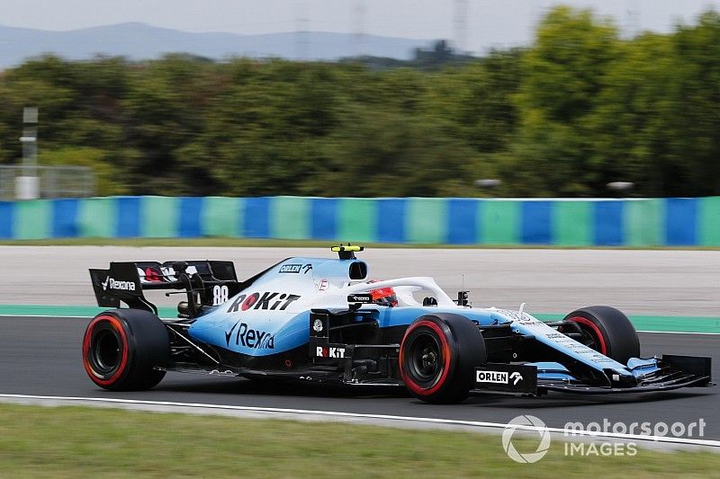 Kubica: Williams potrzebuje bardziej regularnego samochodu