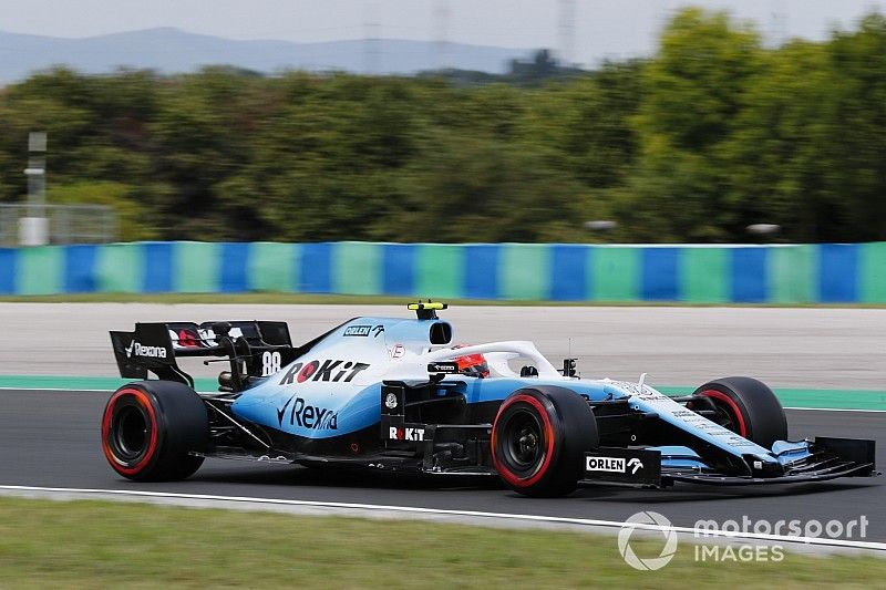 Robert Kubica, Williams FW42