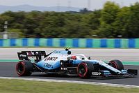 Kubica: Williams potrzebuje bardziej regularnego samochodu
