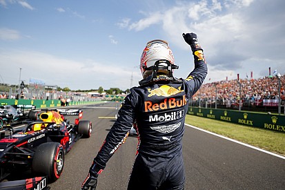 Verstappen ziet ondanks pole-position nog ruimte voor verbetering