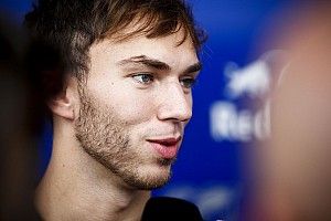 Gasly: A Honda kemény munkája kifizetődik