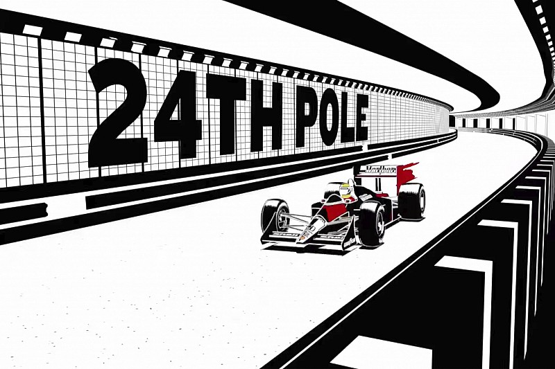 VIDEO: Senna en anime para celebrar los logros de <b>Honda</b> en F1