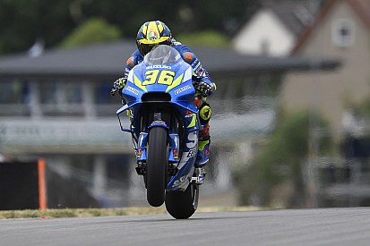 Sachsenring MotoGP - the race as it happened