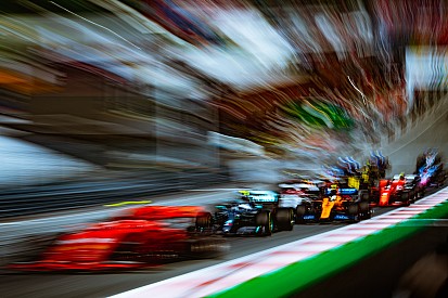 El Timeline de la F1 2019 a mitad de temporada