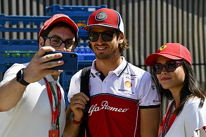 Giovinazzi vezetett is, végül 1 pontot szerzett