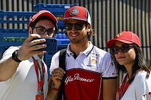 Giovinazzi vezetett is, végül 1 pontot szerzett
