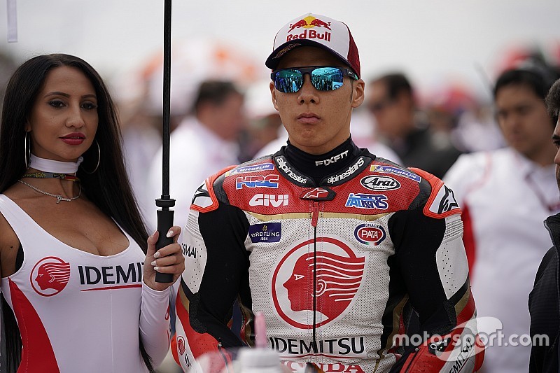 MotoGPコラム:“不屈の精神”を見せた中上貴晶。多くの人を魅了した走りに迫る