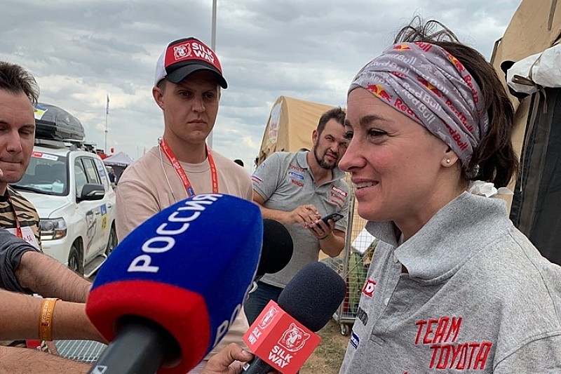 Nifontowa złamała obojczyk