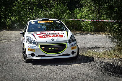 208 Rally Cup Pro: Straffi concede il bis al Casentino