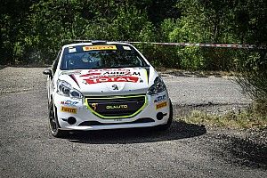 208 Rally Cup Pro: Straffi concede il bis al Casentino