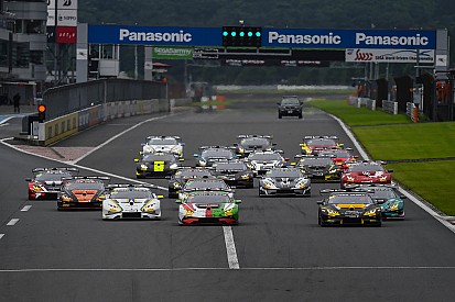 Gama Racing双雄Chris van der Drift与陈意凡摘下兰博基尼Super Trofeo亚洲挑战赛富士站第五战桂冠
