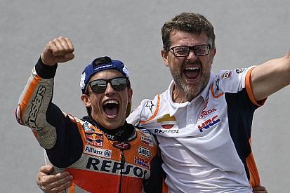 Marquez semmit sem vesz garanciának