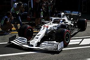 Улучшилось ли охлаждение на болидах Mercedes? Отвечают Хэмилтон и Боттас