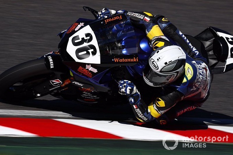 Suzuka 4 Hours: AP Honda juara, Yamaha Indonesia kesembilan