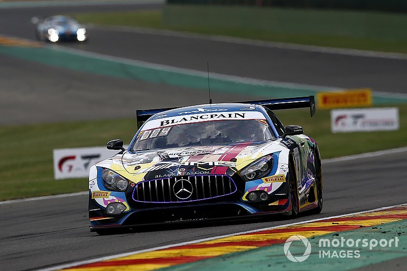 Mercedes wygrał kwalifikacje