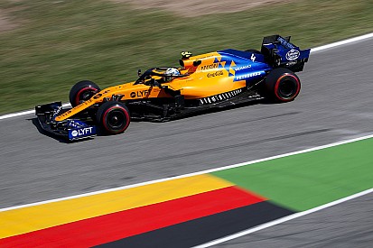The "brave reset" that brought McLaren's mojo back