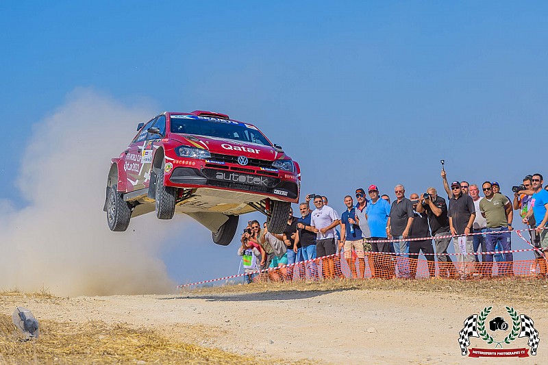 Al-Attiyah najlepszy w sobotę