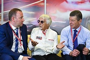 В покупке Williams заподозрили Экклстоуна. Команда все опровергла