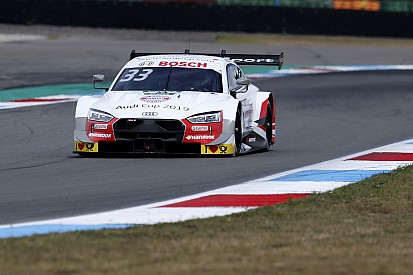 DTM, Assen: Rast artiglia la pole, Wittmann non riesce a girare