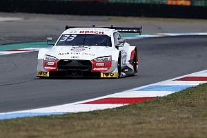 DTM, Assen: Rast artiglia la pole, Wittmann non riesce a girare
