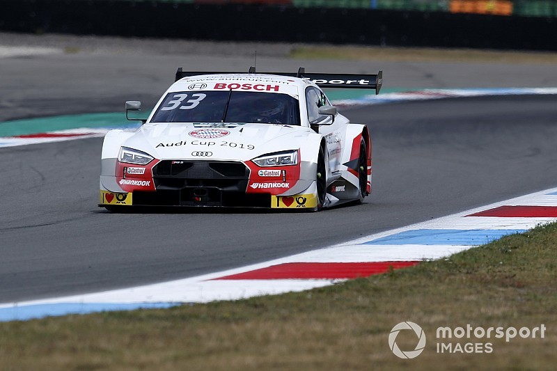 DTM, Assen: Rast artiglia la pole, Wittmann non riesce a girare