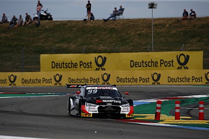 DTM, Assen: Rockenfeller trionfa in Gara 2, Wittmann regala spettacolo