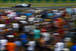 Williams применит большой пакет обновлений не позже ГП Венгрии. Он должен помочь отыграть до секунды с круга