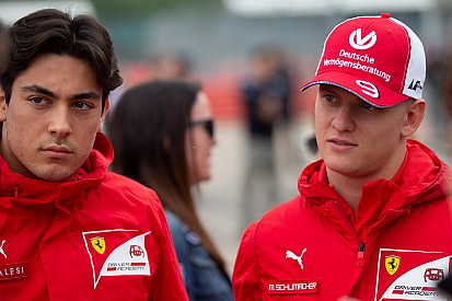 Mick Schumacher, F1'den vazgeçmiş değil