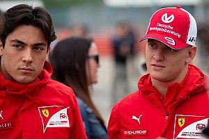Mick Schumacher, F1'den vazgeçmiş değil