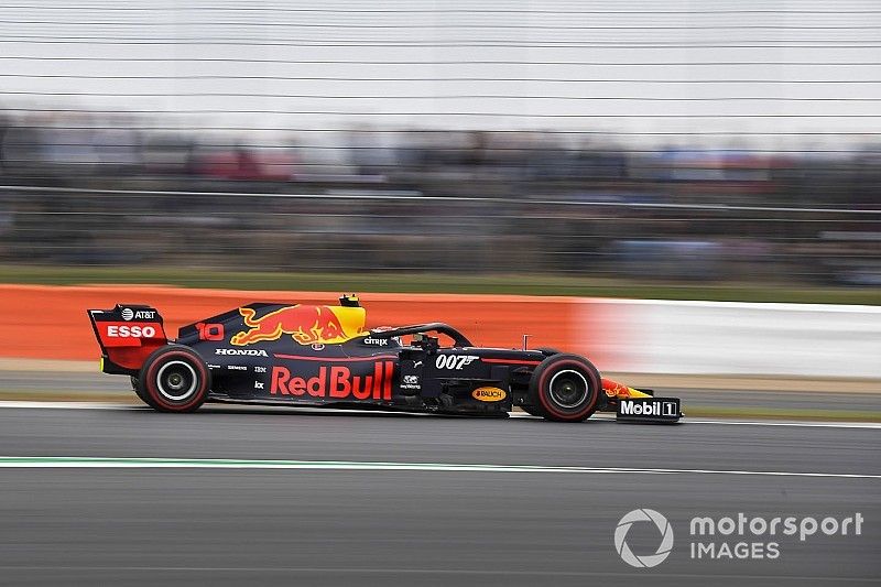 Honda, sorprendido de estar tan cerca de los mejores en la F1