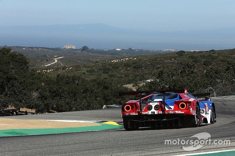 Hand: Ford went from “worst car we've had here to the best”