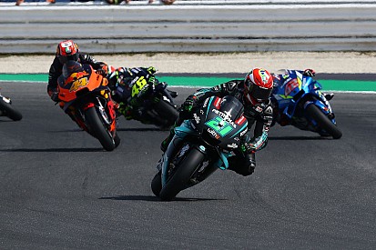 Ezpeleta: "Pensiamo alla MotoGP con 2 gare per pista in Europa"