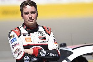 Bell takes aims at Xfinity title after 2018 'rude awakening'