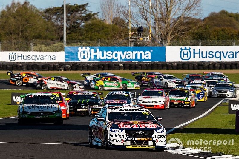 Entries close for 2020 Supercars season